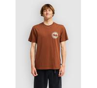 Billabong Crayon Wave T-Shirt tortoise shell L