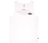 Billabong Crayon Wave Sleeveless T-shirt White S Men