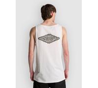 Billabong Crayon Wave Tank Top white M