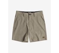 Billabong Crossfire 15 Swim Shorts Brownish Grey Kids - 16