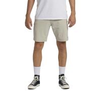 Billabong Crossfire Mid Shorts White 32 Men
