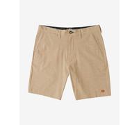 Billabong Crossfire Mid Shorts Beige 36 Men