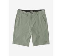 Billabong Crossfire Mid Shorts Green 36 Men