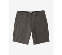 Billabong Crossfire Mid Shorts Grey 36 Men