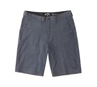 Billabong Crossfire Men's Shorts Navy Inseam 21" US 36