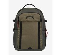 Billabong Daily Quest 27L backpack olive green grey green black