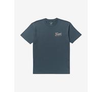 Billabong Desert Lounge Premium Short Sleeve T-Shirt Dark Green - L