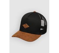 Billabong Diamond Trucker Cap Black