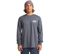 BILLABONG Diamond Vision - Long Sleeve T-Shirt for Men - Long Sleeve T-Shirt - Men - Black