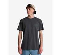 Billabong Diamond Vision Short Sleeve T-Shirt Dark Grey - M