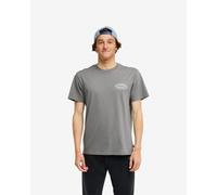 Billabong Diamond Vision Short Sleeve T-shirt Grey XL Men
