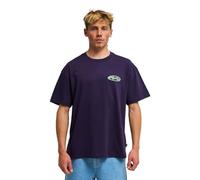 BILLABONG Diamond Vision - Short Sleeve T-Shirt - Men - Blue