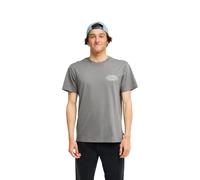 Billabong Diamond Vision Short Sleeve T-shirt Grey XL Men