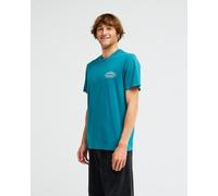 BILLABONG Diamond Vision - Short Sleeve T-Shirt - Men - Blue