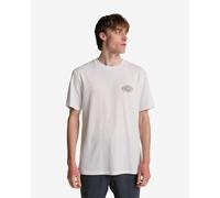 Billabong Diamond Vision Short Sleeve T-Shirt Pure White - XXL