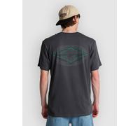 Billabong Diamond Vision T-Shirt ombre blue XXL