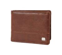 Billabong Dimension - Faux Leather Bi-Fold Wallet