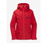 Billabong Eclipse Jacket Red Women - XS