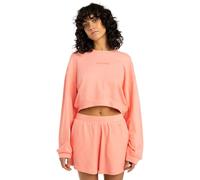 Billabong Elastic Waist Shorts Sunny Short Young Womens Pink L