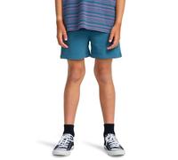 Billabong Elastic Waist Walkshorts Tides Boys Blue