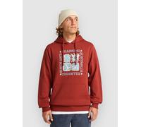 Billabong Equity Po Hoodie brick S