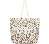 Billabong Essential Beach Tote Bag in Animal