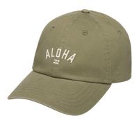 Billabong Essential Canva Cap Green