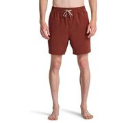 BILLABONG Every Other Day 17"- Layback Swim Shorts for Men - Swim Shorts - Men - Red