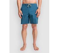 Billabong Every Other Day Boardshorts real teal 36