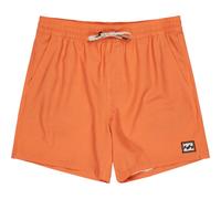 BILLABONG Every Other Day 17"- Layback Swim Shorts for Men - Swim Shorts - Men - Orange