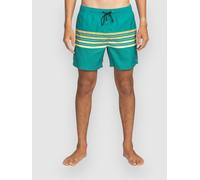 BILLABONG Boys Fade 16 Lb Board Shorts, Green, L EU