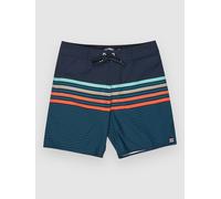 BILLABONG Young Mens Fade 18 Og Board Shorts, Blue,30