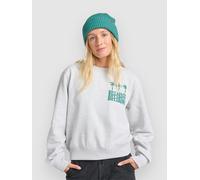 Billabong Familiy Tree Sweater light grey heather L