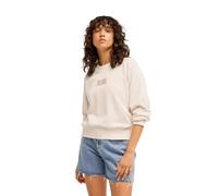 BILLABONG Family Tree - Sweatshirt - Women - White
