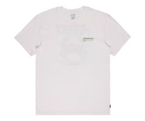 Billabong - Fauna 2 S/S - T-shirt size M, white