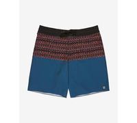 Billabong Fifty50 PRO Swimsuit Blue Black Pink - 30