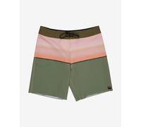 Billabong Fifty50 PRO Swimsuit Green Orange - 30
