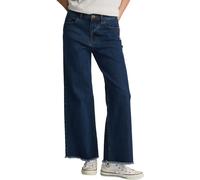 Billabong - Flared Cotton Trousers - Be Free Pants Night Sky for Women - Size 29 US - Navy Navy 29 US