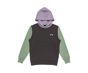 Billabong Fleece sweater ARCH BLOCK PO LT Boys Black S/10