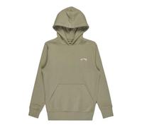 BILLABONG Fleece sweater ARCH PO Boy's Kids Green S/10