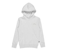 Billabong Arch Po Hoodie Grey 10 Years Boy