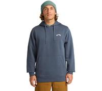 Billabong Arch Hoodie Blue S Men