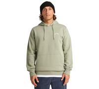Billabong Arch Hoodie Green XL Man