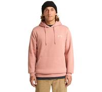 Billabong Arch Hoodie Pink XL Men