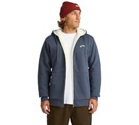 Billabong Fleece sweater ARCH SHERPA Men's Black S