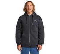 Billabong Fleece sweater ARCH SHERPA Men's Black S