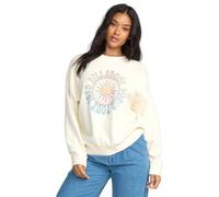 Billabong Echo Sweatshirt Beige M Women