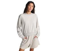 Billabong Fleece sweater FAMILY TREE Womens Grey