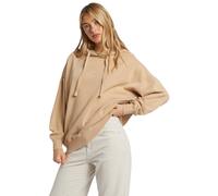BILLABONG Fleece sweater SO CLASSIC Women Beige XS