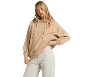 BILLABONG Fleece sweater SO CLASSIC Women Beige XS